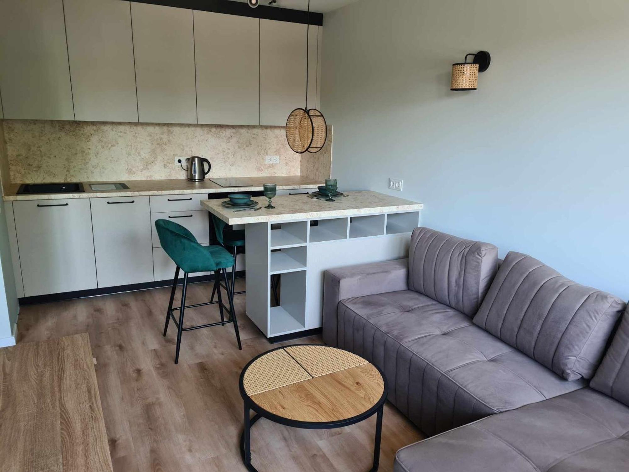 Senamiescio Bangu Apartamentai Klaipėda Exterior foto