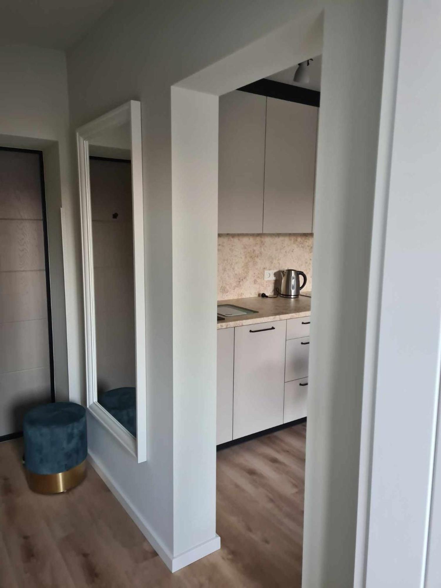 Senamiescio Bangu Apartamentai Klaipėda Exterior foto