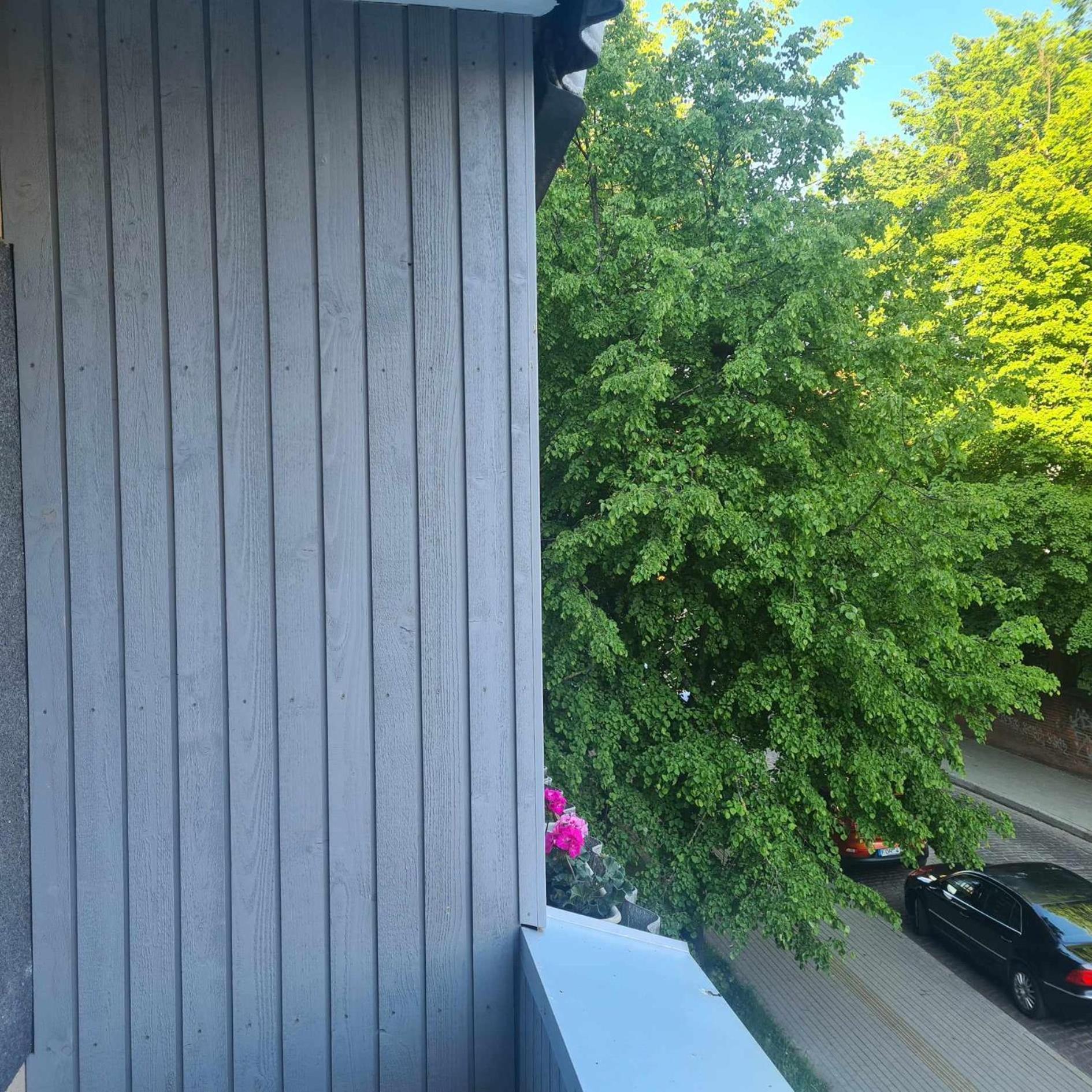 Senamiescio Bangu Apartamentai Klaipėda Exterior foto