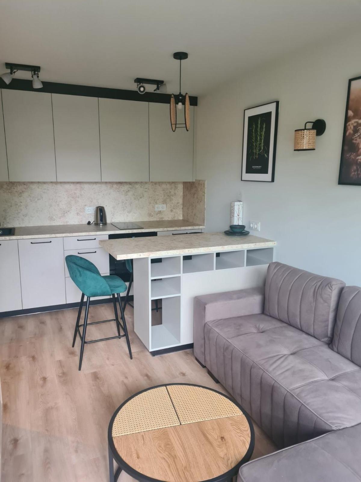 Senamiescio Bangu Apartamentai Klaipėda Exterior foto