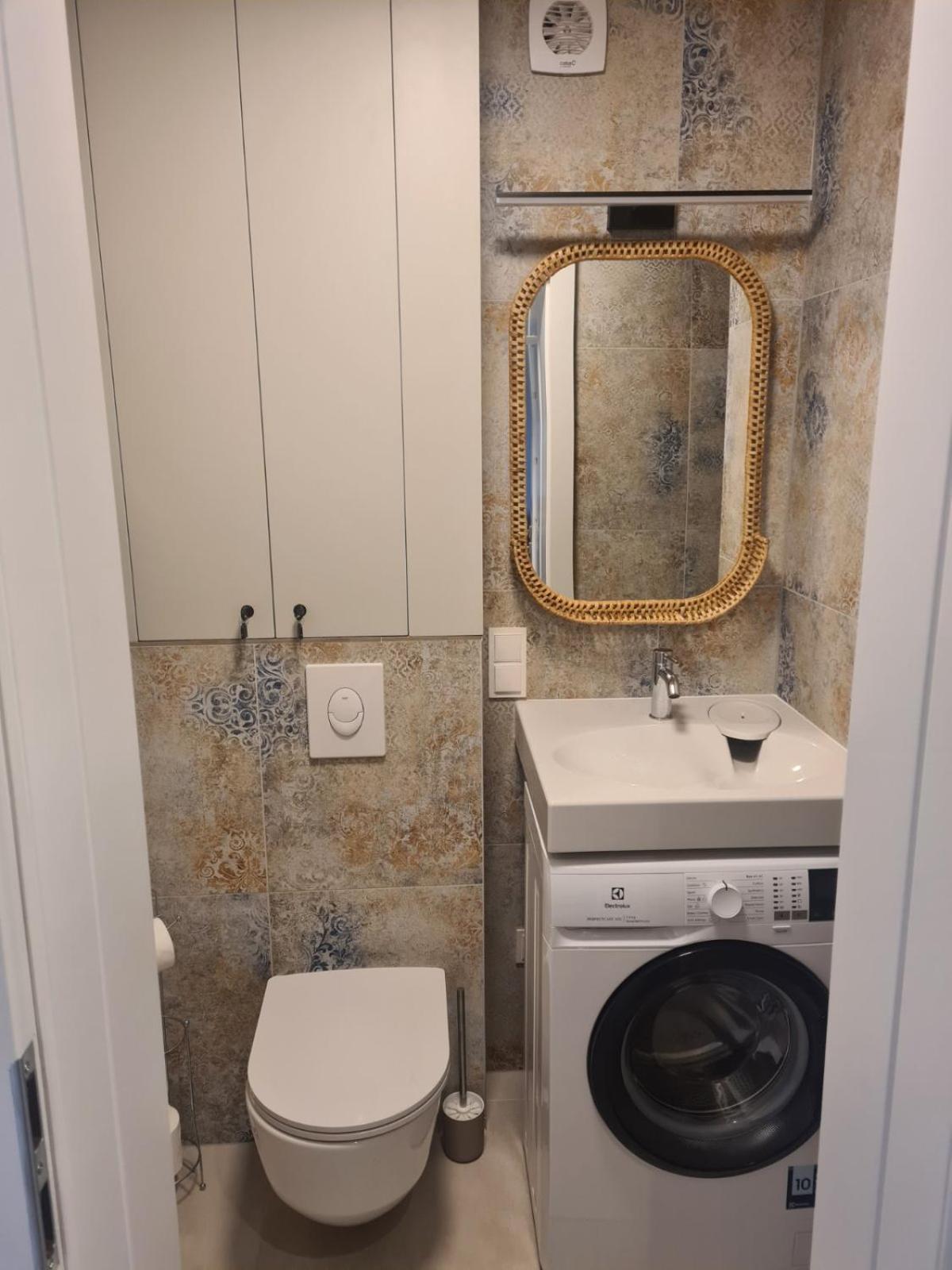 Senamiescio Bangu Apartamentai Klaipėda Exterior foto