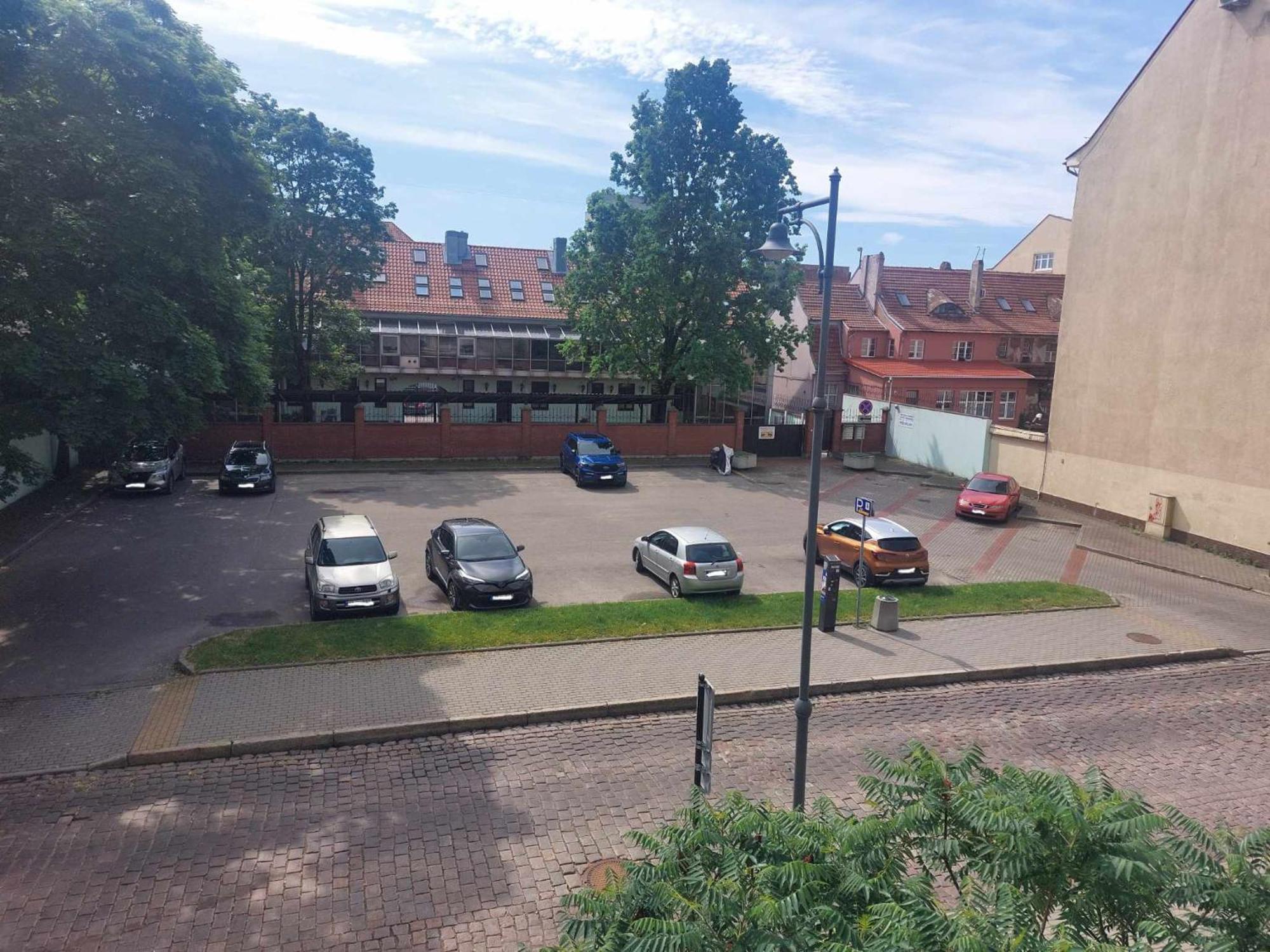 Senamiescio Bangu Apartamentai Klaipėda Exterior foto