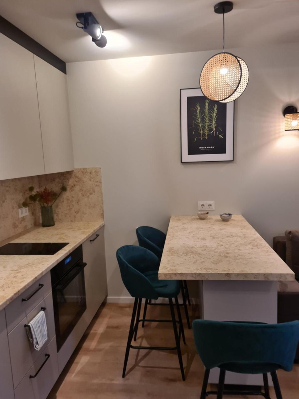 Senamiescio Bangu Apartamentai Klaipėda Exterior foto